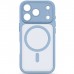 Чохол до мобільного телефона Armorstandart Lush MagCase Apple iPhone 18 Pro Chambray (ARM92544)