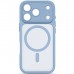 Чохол до мобільного телефона Armorstandart Lush MagCase Apple iPhone 18 Pro Chambray (ARM92544)
