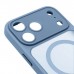 Чохол до мобільного телефона Armorstandart Lush MagCase Apple iPhone 18 Pro Chambray (ARM92544)