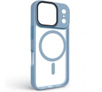 Чохол до мобільного телефона Armorstandart Uniq MagCase Apple iPhone 18 Pro / 17 Pro Light Blue (ARM92314)
