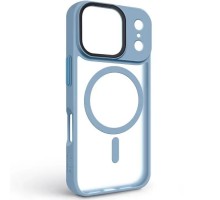 Чохол до мобільного телефона Armorstandart Uniq MagCase Apple iPhone 18 Pro / 17 Pro Light Blue (ARM92314)