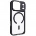 Чохол до мобільного телефона Armorstandart Unit MagCase Apple iPhone 18 Pro / 17 Pro Black (ARM92338)