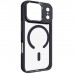 Чохол до мобільного телефона Armorstandart Unit MagCase Apple iPhone 18 Pro / 17 Pro Black (ARM92338)
