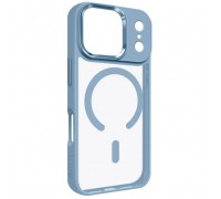 Чохол до мобільного телефона Armorstandart Unit MagCase Apple iPhone 18 Pro / 17 Pro Light Blue (ARM92340)