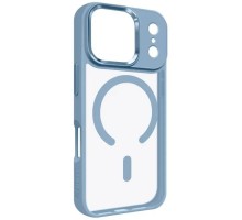 Чохол до мобільного телефона Armorstandart Unit MagCase Apple iPhone 18 Pro / 17 Pro Light Blue (ARM92340)