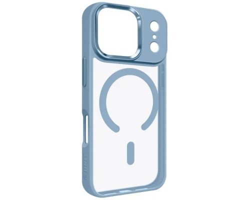 Чохол до мобільного телефона Armorstandart Unit MagCase Apple iPhone 18 Pro / 17 Pro Light Blue (ARM92340)