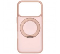 Чохол до мобільного телефона Armorstandart Unit Stand2 Apple iPhone 18 Pro / 17 Pro Light Pink (ARM92330)