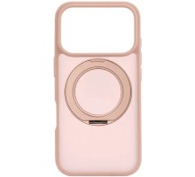 Чохол до мобільного телефона Armorstandart Unit Stand2 Apple iPhone 18 Pro / 17 Pro Light Pink (ARM92330)