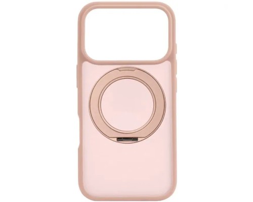 Чохол до мобільного телефона Armorstandart Unit Stand2 Apple iPhone 18 Pro / 17 Pro Light Pink (ARM92330)
