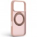 Чохол до мобільного телефона Armorstandart Unit Stand2 Apple iPhone 18 Pro / 17 Pro Light Pink (ARM92330)