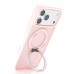 Чохол до мобільного телефона Armorstandart Unit Stand2 Apple iPhone 18 Pro / 17 Pro Light Pink (ARM92330)