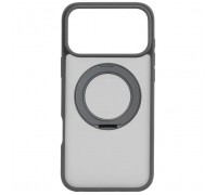 Чохол до мобільного телефона Armorstandart Unit Stand2 Apple iPhone 18 Pro Max / 17 Pro Max Titanium Grey (ARM92336)