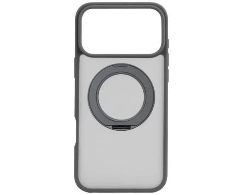 Чохол до мобільного телефона Armorstandart Unit Stand2 Apple iPhone 18 Pro Max / 17 Pro Max Titanium Grey (ARM92336)