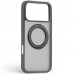 Чохол до мобільного телефона Armorstandart Unit Stand2 Apple iPhone 18 Pro Max / 17 Pro Max Titanium Grey (ARM92336)