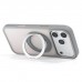 Чохол до мобільного телефона Armorstandart Unit Stand2 Apple iPhone 18 Pro Max / 17 Pro Max Titanium Grey (ARM92336)