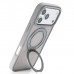 Чохол до мобільного телефона Armorstandart Unit Stand2 Apple iPhone 18 Pro Max / 17 Pro Max Titanium Grey (ARM92336)