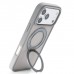 Чохол до мобільного телефона Armorstandart Unit Stand2 Apple iPhone 18 Pro Max / 17 Pro Max Titanium Grey (ARM92336)