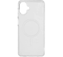 Чохол до мобільного телефона ColorWay Mag Guard Samsung Galaxy A08 White (CW-CMGSGA085-WT)