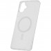 Чохол до мобільного телефона ColorWay Mag Guard Samsung Galaxy A08 White (CW-CMGSGA085-WT)