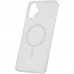 Чохол до мобільного телефона ColorWay Mag Guard Samsung Galaxy A08 White (CW-CMGSGA085-WT)