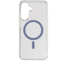 Чохол до мобільного телефона ColorWay Mag Guard Samsung Galaxy A57 Light Blue (CW-CMGSGA576-LB)
