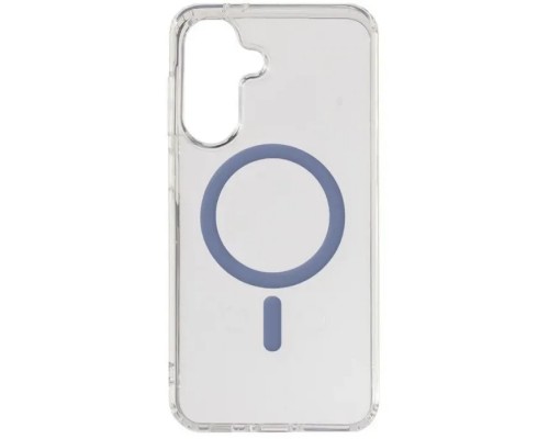 Чохол до мобільного телефона ColorWay Mag Guard Samsung Galaxy A57 Light Blue (CW-CMGSGA576-LB)