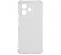 Чохол до мобільного телефона ColorWay TPU AntiShock Xiaomi Redmi Note 17 Clear (CW-CTASXRN17)