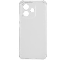 Чохол до мобільного телефона ColorWay TPU AntiShock Xiaomi Redmi Note 17 Clear (CW-CTASXRN17)