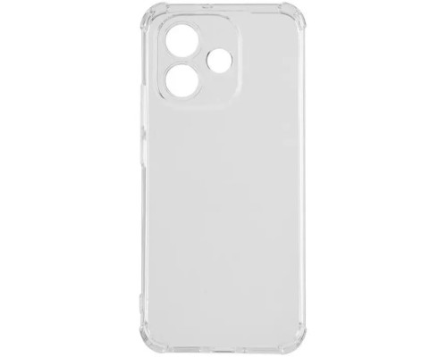 Чохол до мобільного телефона ColorWay TPU AntiShock Xiaomi Redmi Note 17 Clear (CW-CTASXRN17)