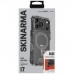 Чохол до мобільного телефона Skinarma Saido Magnetic Charging iPhone 17 Pro Gray (8886461248470)
