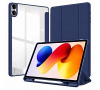 Чохол до планшета BeCover Soft Edge TPU Xiaomi Redmi Pad 2 Pro 12.1" Deep Blue (716137)