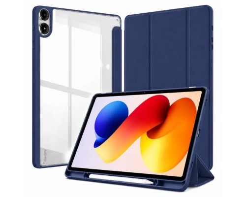 Чохол до планшета BeCover Soft Edge TPU Xiaomi Redmi Pad 2 Pro 12.1