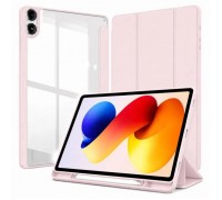 Чохол до планшета BeCover Soft Edge TPU Xiaomi Redmi Pad 2 Pro 12.1" Pink (716142)