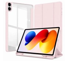 Чохол до планшета BeCover Soft Edge TPU Xiaomi Redmi Pad 2 Pro 12.1" Pink (716142)