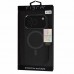 Чохол до мобільного телефона BeCover FIBRA Silicone OmniMag Apple iPhone 17 Pro Black (716213)