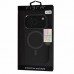 Чохол до мобільного телефона BeCover FIBRA Silicone OmniMag Apple iPhone 17 Pro Black (716213)