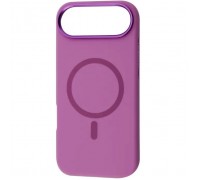 Чохол до мобільного телефона BeCover FIBRA Silicone OmniMag Apple iPhone Air Purple (716212)
