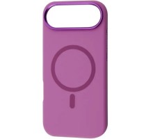 Чохол до мобільного телефона BeCover FIBRA Silicone OmniMag Apple iPhone Air Purple (716212)