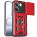 Чохол до мобільного телефона BeCover Military Poco X8 Pro 5G Red (716183)