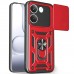 Чохол до мобільного телефона BeCover Military Poco X8 Pro 5G Red (716183)