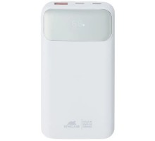 Батарея універсальна RivaCase 10000mA, 22.5W, QC/PD, white (RIVAPOWER VA2211 (White))
