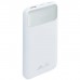 Батарея універсальна RivaCase 10000mA, 22.5W, QC/PD, white (RIVAPOWER VA2211 (White))