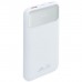 Батарея універсальна RivaCase 10000mA, 22.5W, QC/PD, white (RIVAPOWER VA2211 (White))