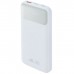 Батарея універсальна RivaCase 10000mA, 22.5W, QC/PD, white (RIVAPOWER VA2211 (White))