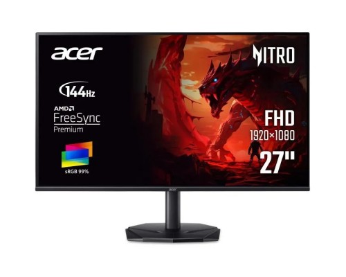 Монітор Acer KG270P0bi (UM.HX0EE.047)