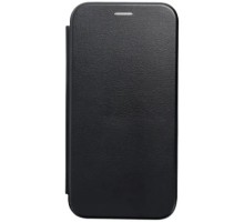 Чохол до мобільного телефона ACCLAB Book Cover Elegance Poco X6 Black (1283126611407)