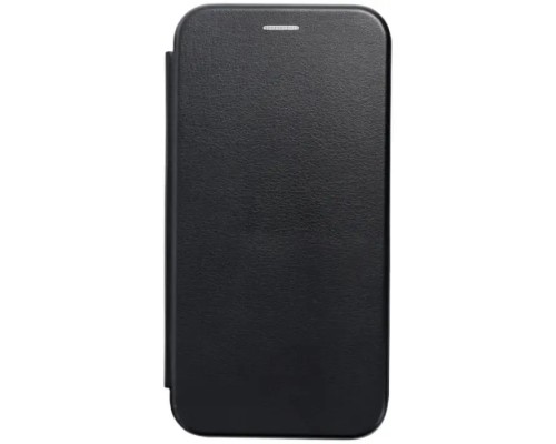 Чохол до мобільного телефона ACCLAB Book Cover Elegance Poco X6 Black (1283126611407)