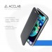 Чохол до мобільного телефона ACCLAB Book Cover Elegance Poco X6 Black (1283126611407)