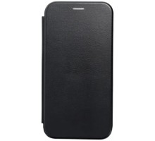 Чохол до мобільного телефона ACCLAB Book Cover Elegance Xiaomi Redmi 14C Black (1283126606557)