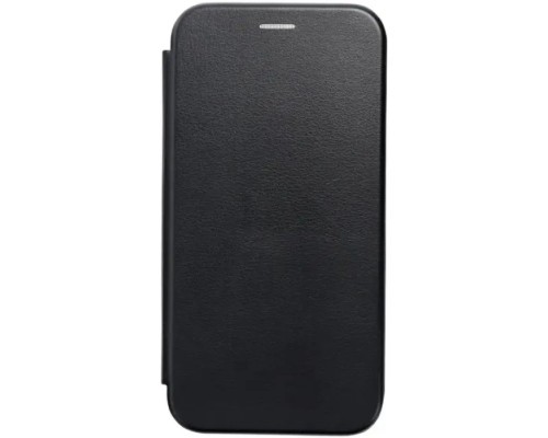 Чохол до мобільного телефона ACCLAB Book Cover Elegance Xiaomi Redmi 15 Black (1283126631719)